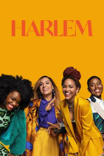 Plakat к сериалу "Harlem" #1415252