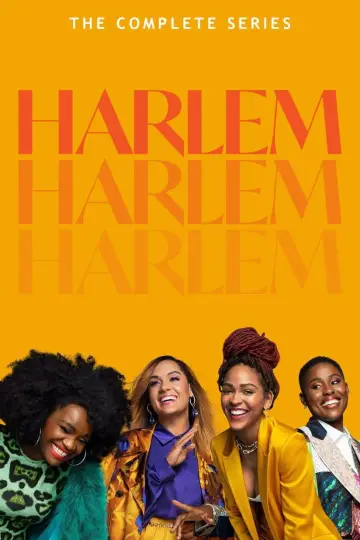 Plakat к сериалу "Harlem" #1415256