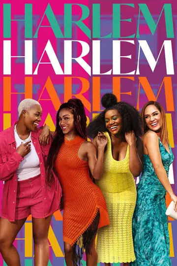 Plakat к сериалу "Harlem" #1415257
