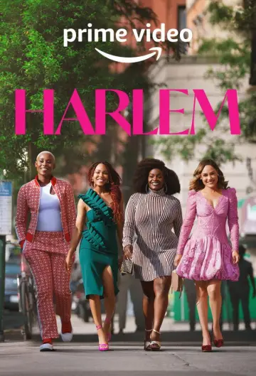 Plakat к сериалу "Harlem" #1415258