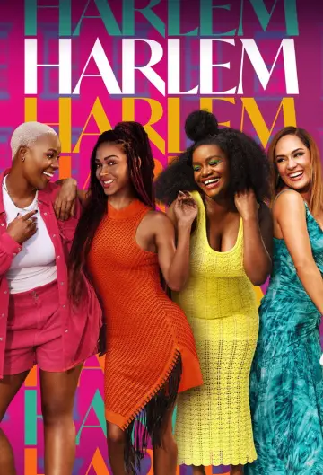 Plakat к сериалу "Harlem" #1415262