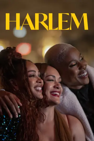 Plakat к сериалу "Harlem" #1415263
