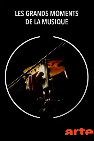 Sternstunden der Musik plakat