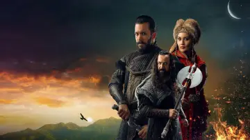 Zasłona do serialu "Alparslan: Wielcy Seldżucy" #1814758