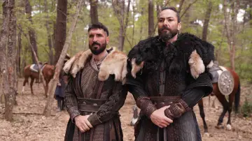 Zasłona do serialu "Alparslan: Wielcy Seldżucy" #1814760