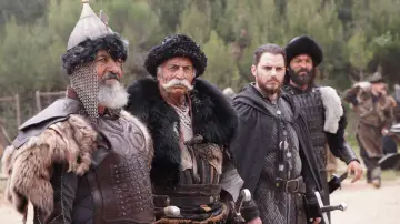 Zasłona do serialu "Alparslan: Wielcy Seldżucy" #1814762