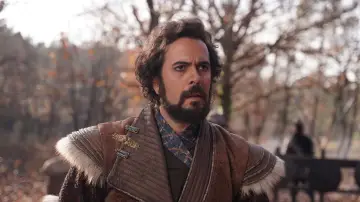 Zasłona do serialu "Alparslan: Wielcy Seldżucy" #1814764