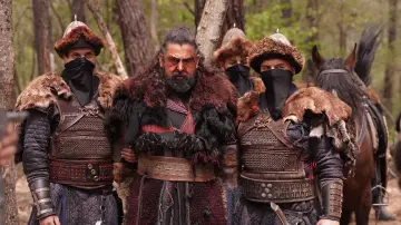 Zasłona do serialu "Alparslan: Wielcy Seldżucy" #1814766