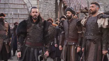 Zasłona do serialu "Alparslan: Wielcy Seldżucy" #1814767