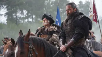 Zasłona do serialu "Alparslan: Wielcy Seldżucy" #1814771