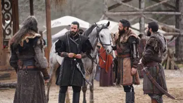 Zasłona do serialu "Alparslan: Wielcy Seldżucy" #1814773