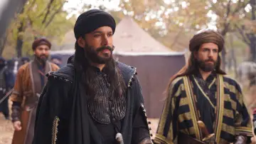 Zasłona do serialu "Alparslan: Wielcy Seldżucy" #1814776