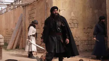 Zasłona do serialu "Alparslan: Wielcy Seldżucy" #1814777