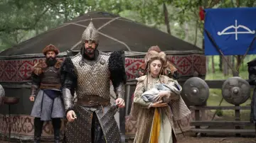Zasłona do serialu "Alparslan: Wielcy Seldżucy" #1814778