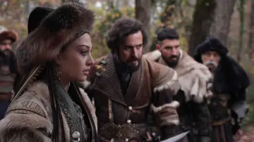 Zasłona do serialu "Alparslan: Wielcy Seldżucy" #1814780