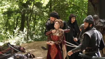 Zasłona do serialu "Alparslan: Wielcy Seldżucy" #1814784