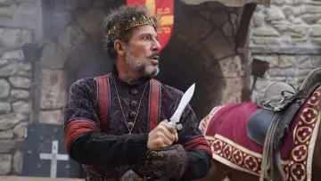 Zasłona do serialu "Alparslan: Wielcy Seldżucy" #1814790