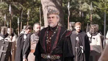 Zasłona do serialu "Alparslan: Wielcy Seldżucy" #1814801