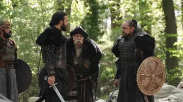 Zasłona do serialu "Alparslan: Wielcy Seldżucy" #1814803