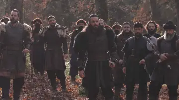 Zasłona do serialu "Alparslan: Wielcy Seldżucy" #1814807