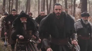 Zasłona do serialu "Alparslan: Wielcy Seldżucy" #1814808