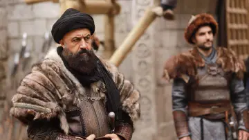Zasłona do serialu "Alparslan: Wielcy Seldżucy" #1814819