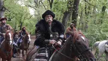 Zasłona do serialu "Alparslan: Wielcy Seldżucy" #1814821