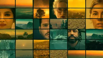 Zasłona к сериалу "Ekstrapolacje" #1382656
