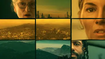 Zasłona к сериалу "Ekstrapolacje" #1382660
