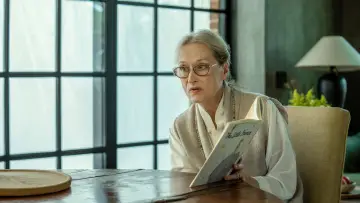 Zasłona к сериалу "Ekstrapolacje" #1382665
