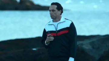 Zasłona к сериалу "Ekstrapolacje" #1382668