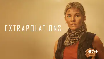 Zasłona к сериалу "Ekstrapolacje" #1382676