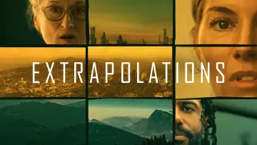 Zasłona к сериалу "Ekstrapolacje" #1382683