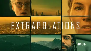 Zasłona к сериалу "Ekstrapolacje" #1382684