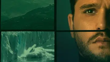 Zasłona к сериалу "Ekstrapolacje" #1382687