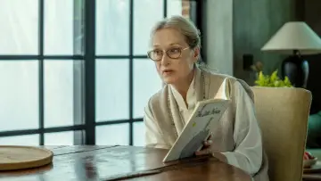 Zasłona к сериалу "Ekstrapolacje" #1382689