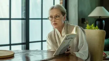 Zasłona к сериалу "Ekstrapolacje" #1382690