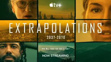 Zasłona к сериалу "Ekstrapolacje" #1382692