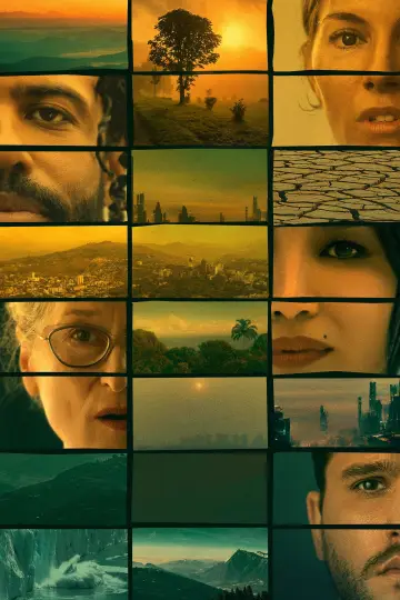 Plakat к сериалу "Ekstrapolacje" #1382707