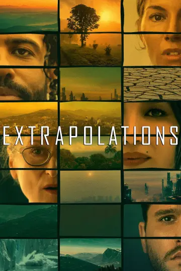 Plakat к сериалу "Ekstrapolacje" #1382712