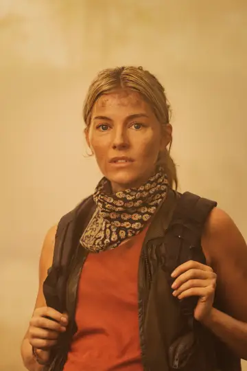 Plakat к сериалу "Ekstrapolacje" #1382718