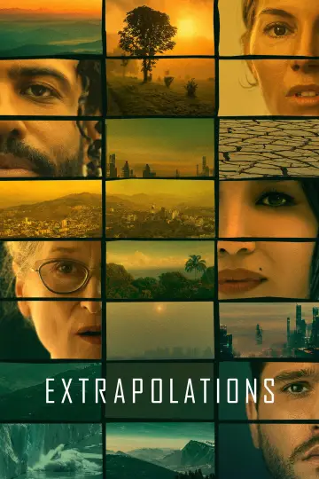 Plakat к сериалу "Ekstrapolacje" #1382727