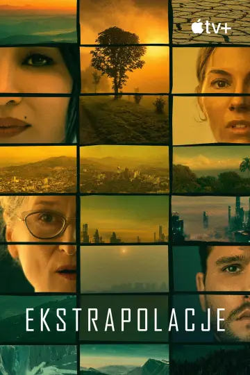 Plakat к сериалу "Ekstrapolacje" #1382730