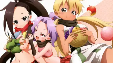 Zasłona do serialu "くノ一ツバキの胸の内" #1546378