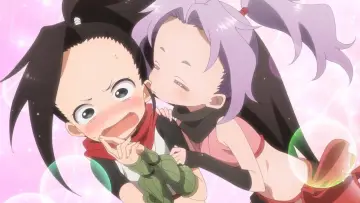 Zasłona do serialu "くノ一ツバキの胸の内" #1546379