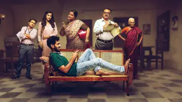 Oka Chinna Family Story plakat