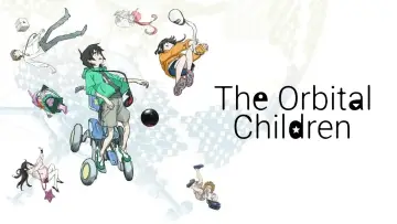 Zasłona do serialu "The Orbital Children" #1846646
