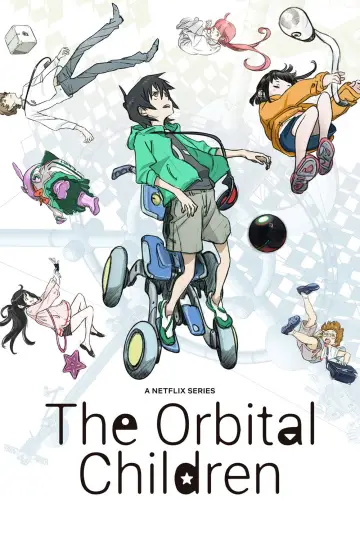 The Orbital Children plakat