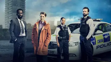 Zasłona к сериалу "Portland Tower" #1509800