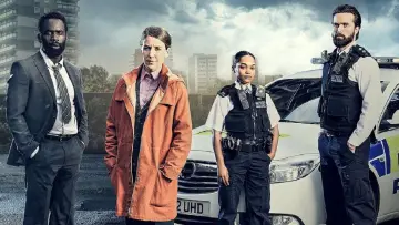 Zasłona к сериалу "Portland Tower" #1509801